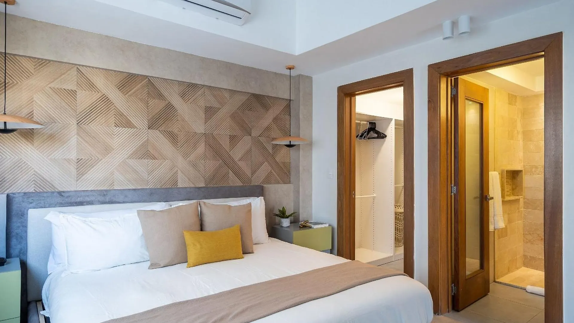9+Ocho Suites By Yellowkey 산토도밍고 펜션