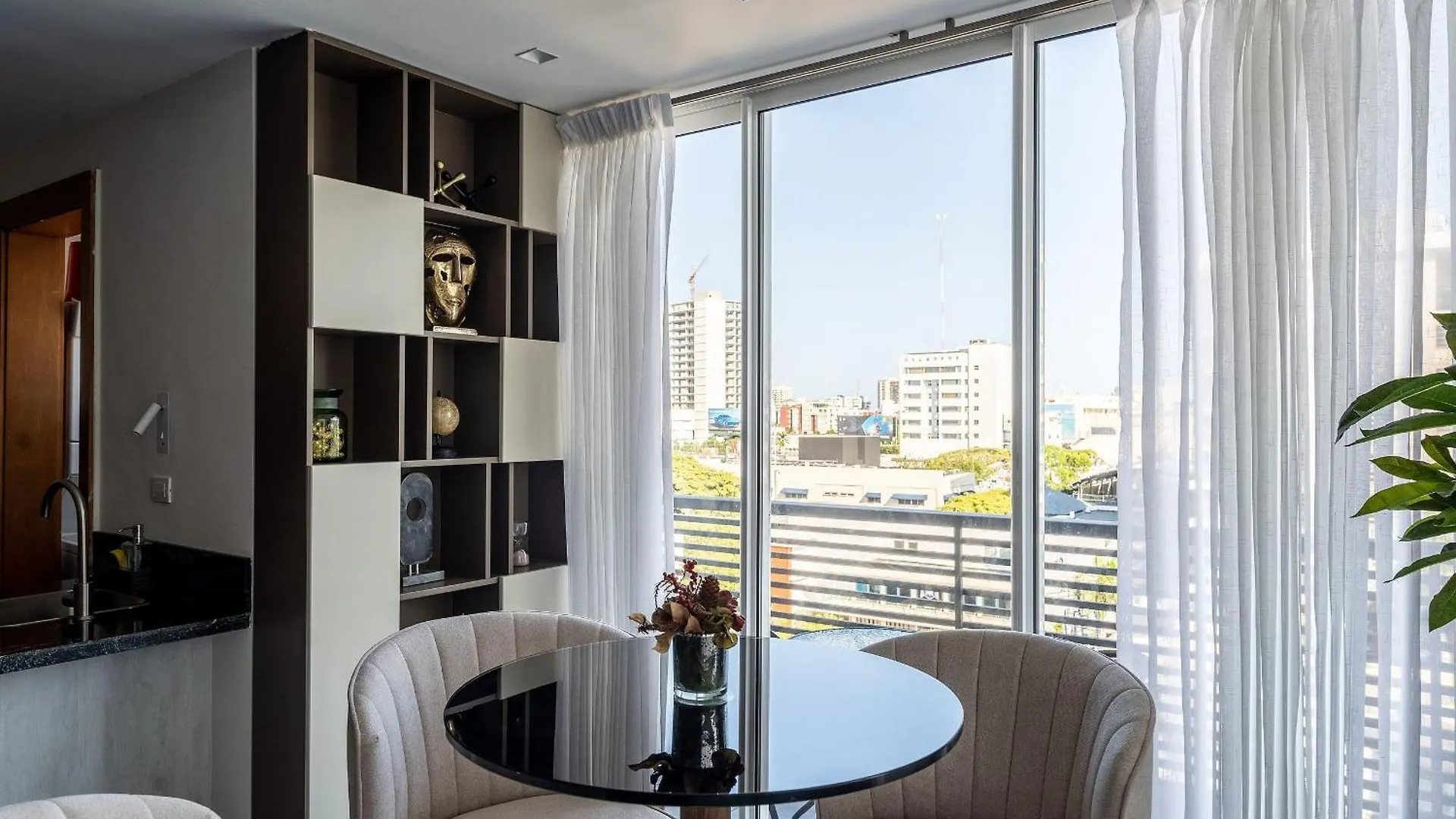 펜션 9+Ocho Suites By Yellowkey 산토도밍고 도미니카 공화국