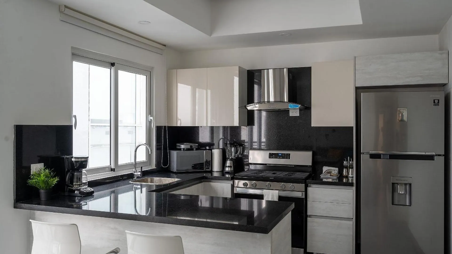 9+Ocho Suites By Yellowkey 산토도밍고 펜션