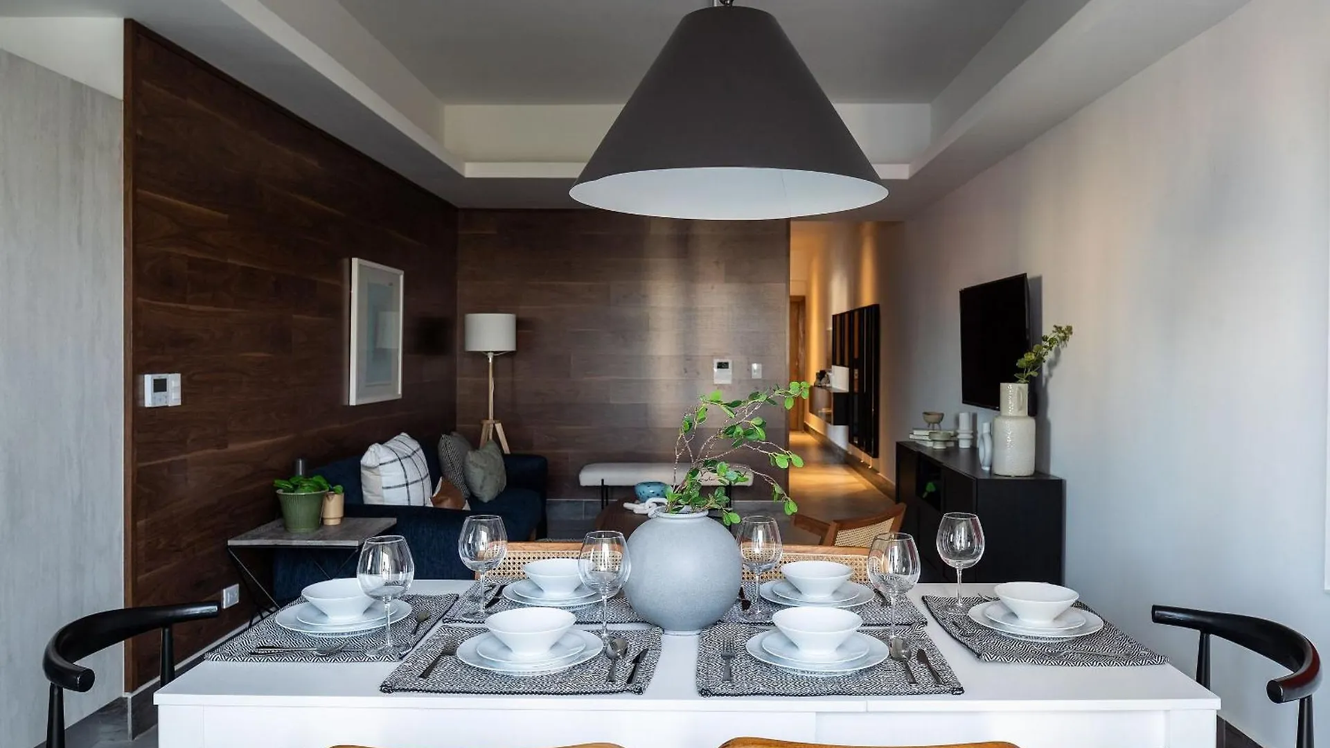 펜션 9+Ocho Suites By Yellowkey 산토도밍고